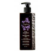 Saphira intensyviai drėkinantis šampūnas plaukams Divine Shampoo ypač sausiems, besipučiantiems, besigarbanojantiems plaukams 250ml